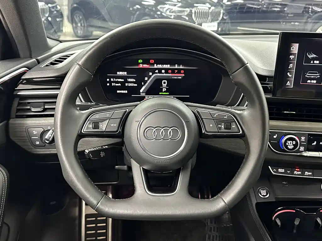 Audi A4L 2023 — фото 19