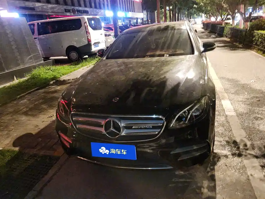 Mercedes-Benz E-Class 2018 — фото 2