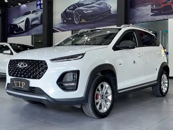 Chery Tiggo 3x 2022