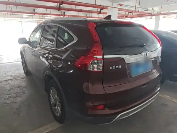 Honda CR-V 2016