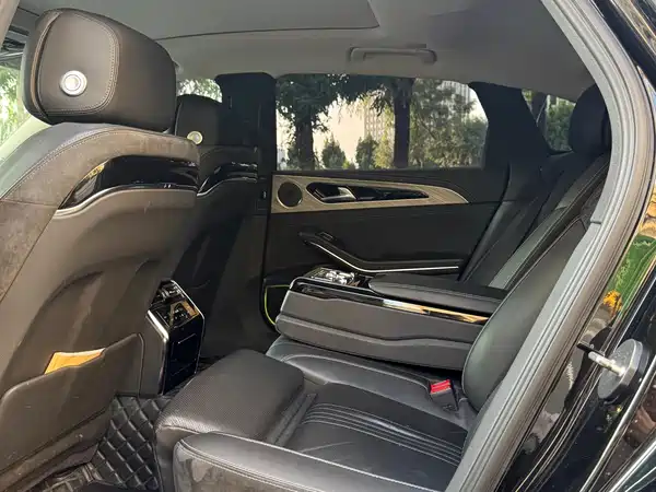 Hongqi H9 2020