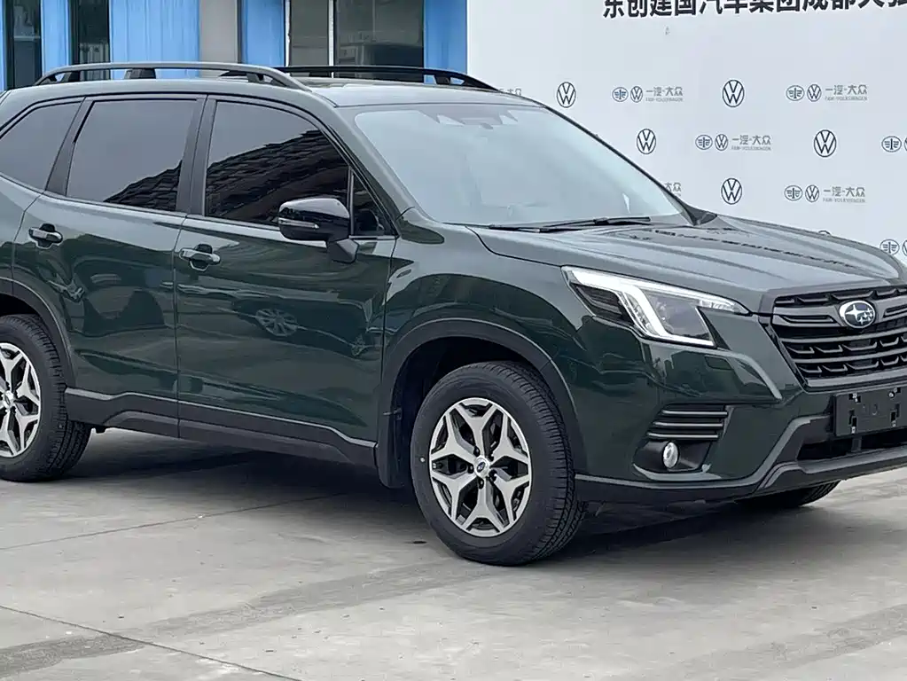 Subaru Forester 2022