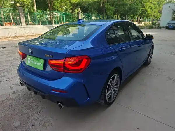 BMW 1 Series 2019