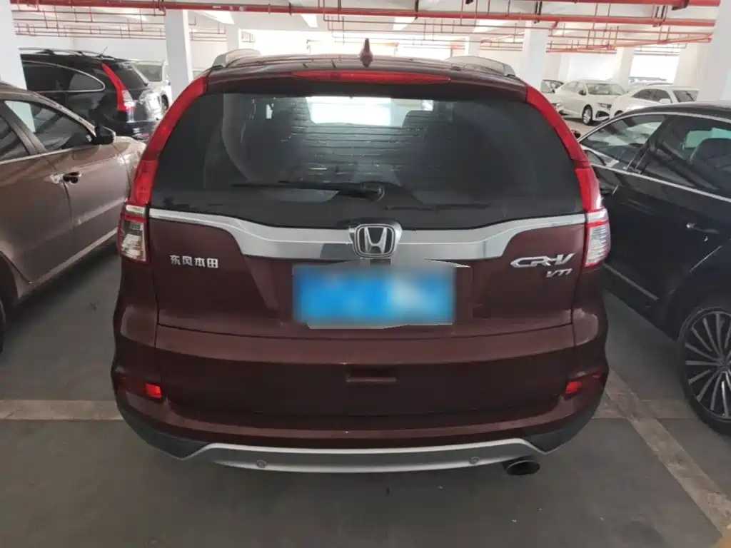 Honda CR-V 2016 — фото 6
