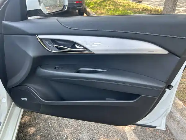 Cadillac ATS-L 2018