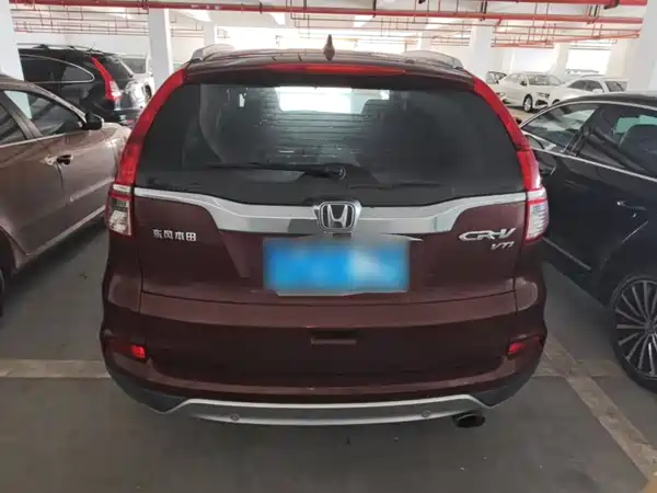 Honda CR-V 2016
