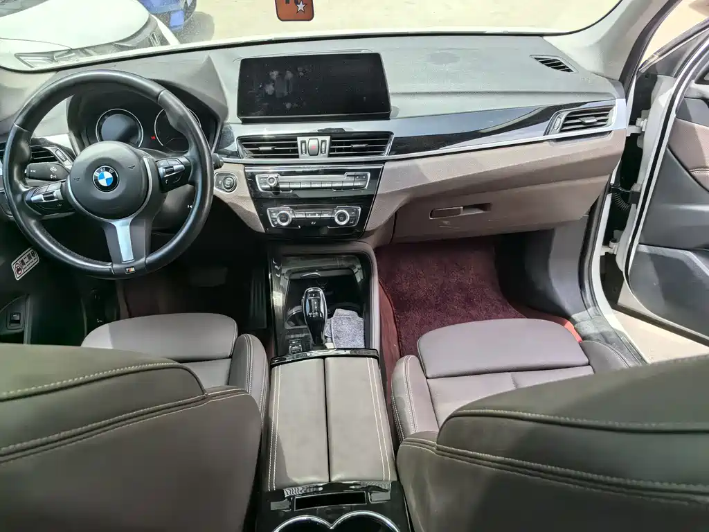 BMW X1 2022 — фото 8