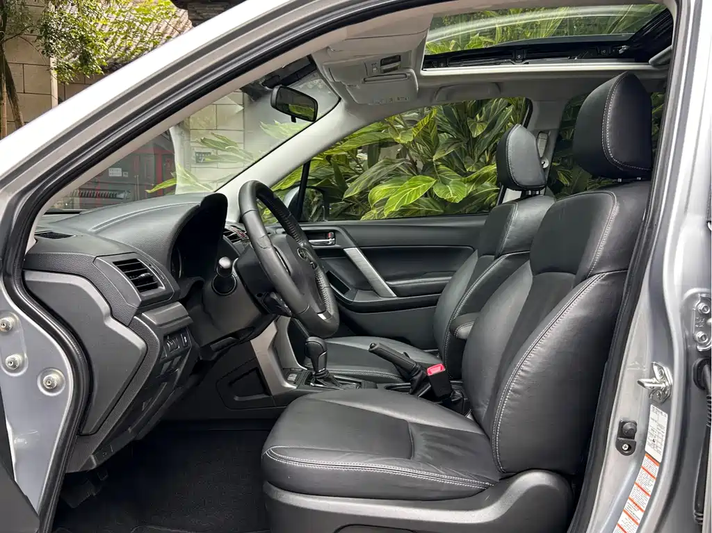 Subaru Forester 2013