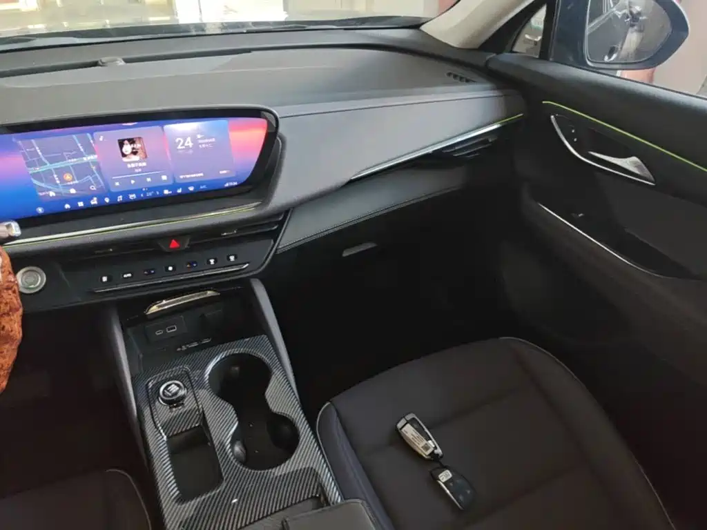 Buick Envision Plus 2026 — фото 13