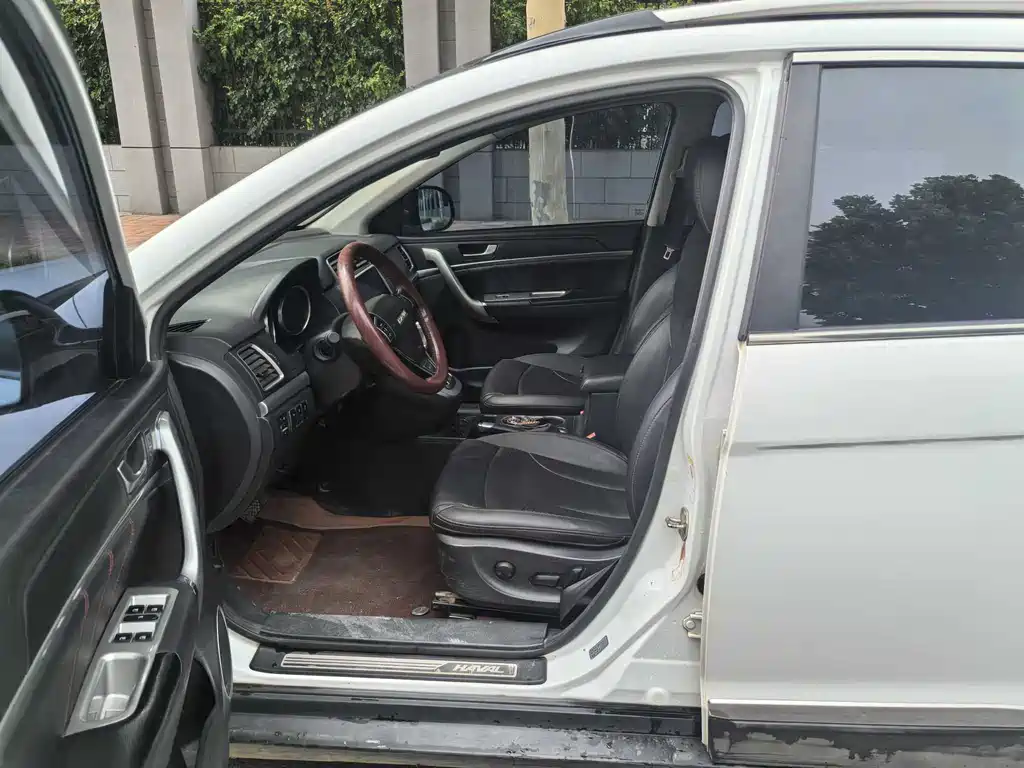 Haval H6 2017