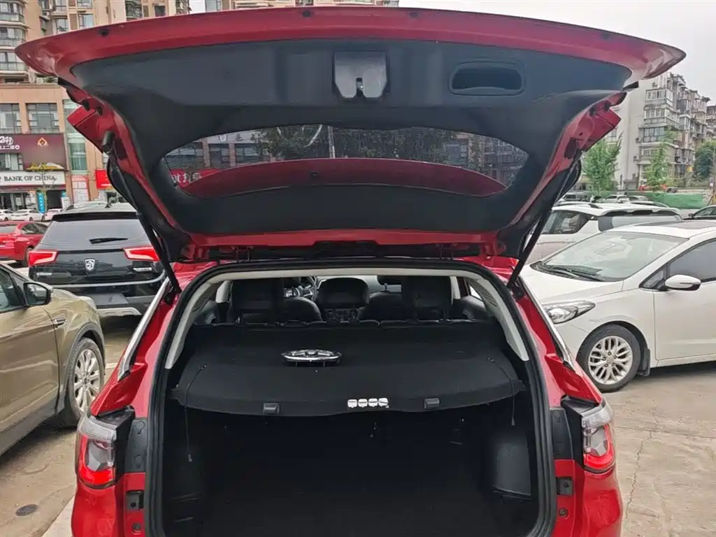 Jeep Compass 2017 — фото 19