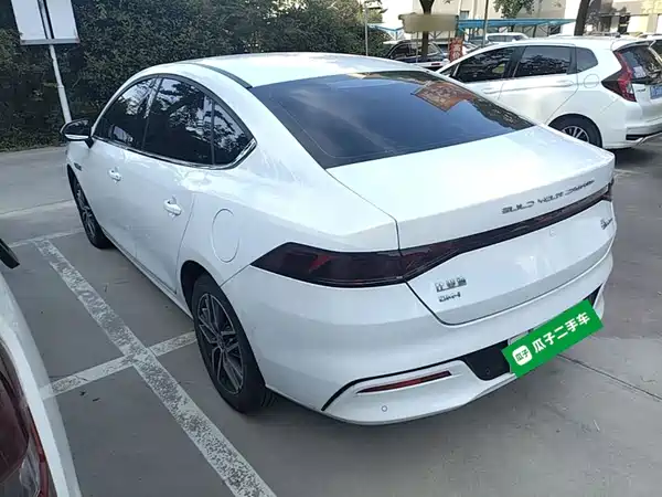 BYD Qin PLUS 2022