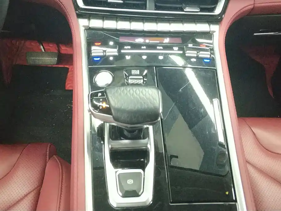 Changan CS85 COUPE 2019 — фото 15