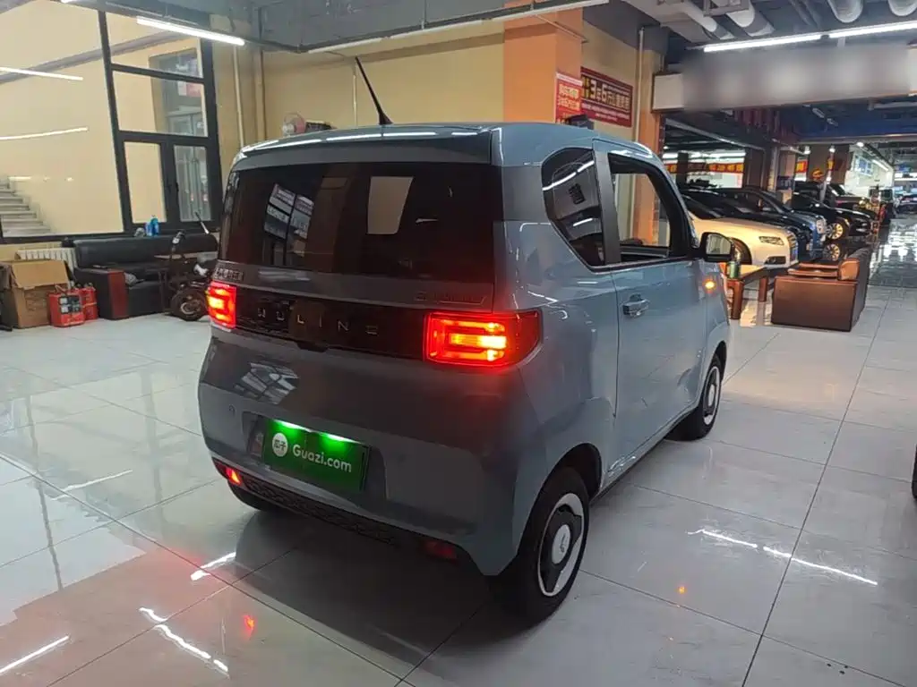 Wuling MINIEV 2023