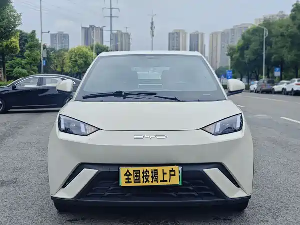 BYD Seagull 2023