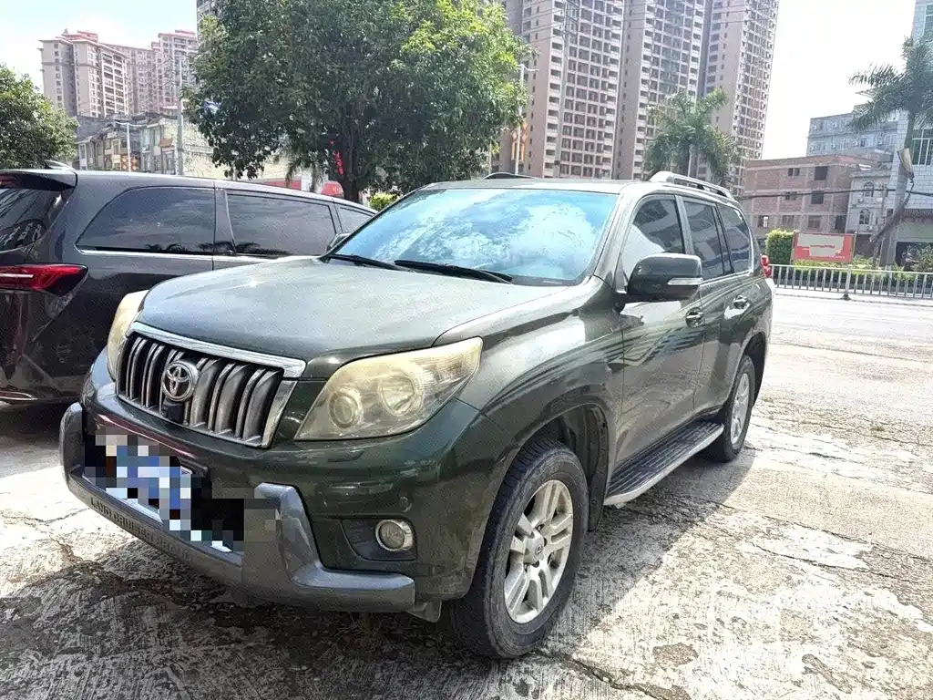 Toyota Prado 2011