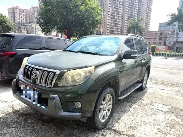 Toyota Prado 2011