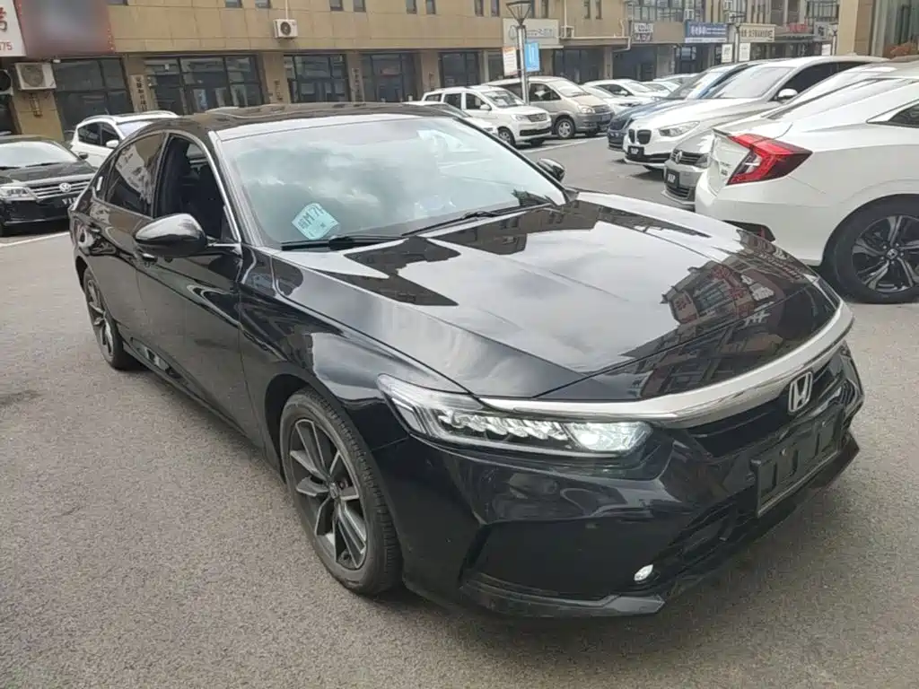 Honda Inspire 2022 — фото 22