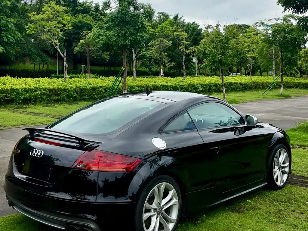 Audi TTS 2013 — фото 13