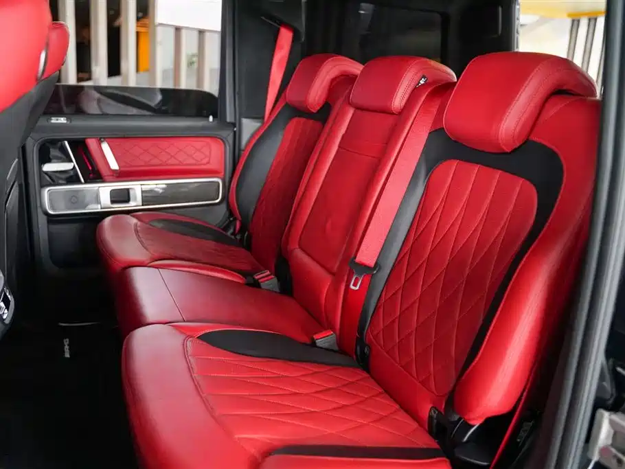Mercedes-Benz G-Class AMG 2022 — фото 14