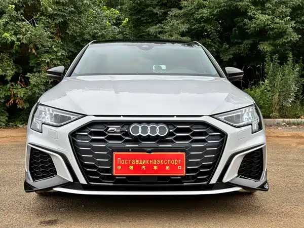 Audi A3 2022