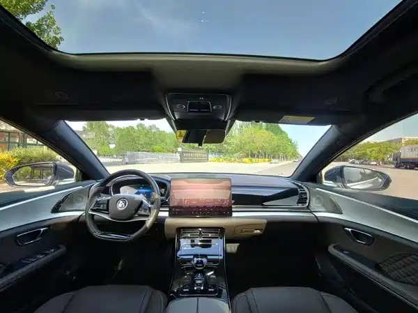 BYD Han 2024