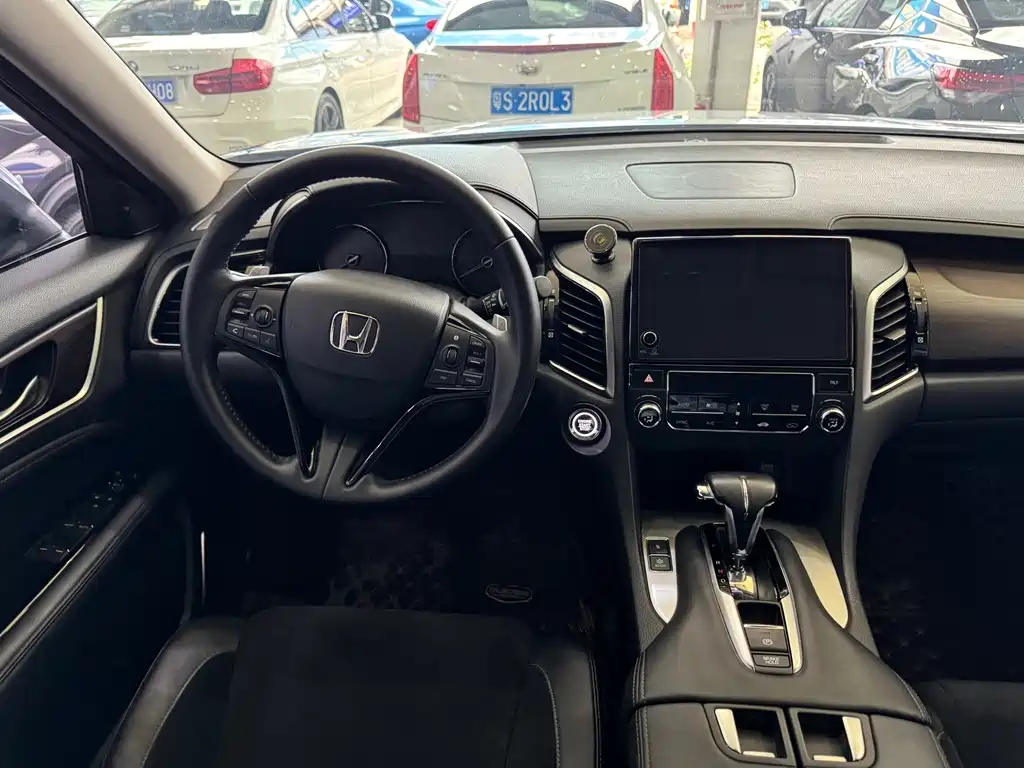 Honda Avancier 2018 — фото 11