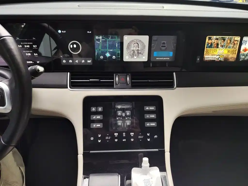 Li Auto Li ONE 2022