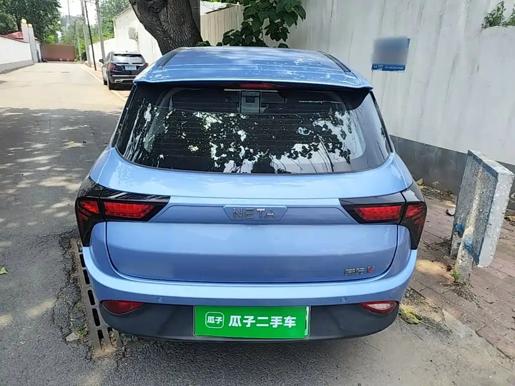 Neta V 2021