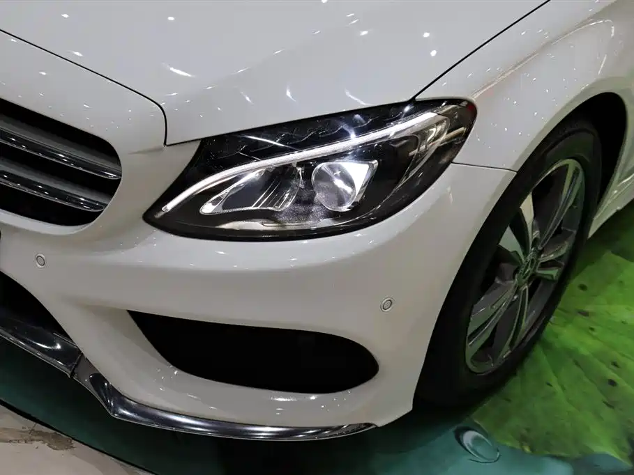 Mercedes-Benz C-Class 2018 — фото 14