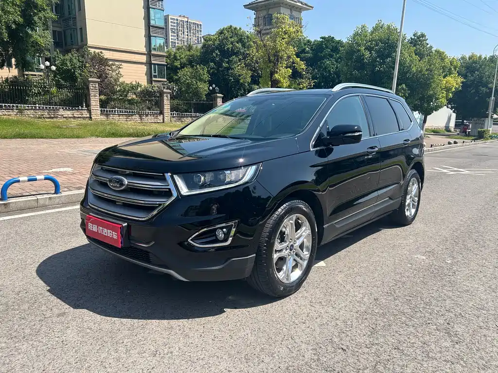 Ford Edge 2017 — фото 1