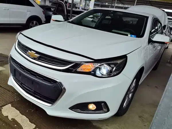 Chevrolet Malibu 2016