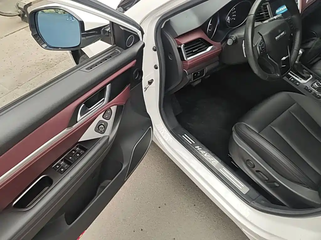 Haval H6 Coupe 2018 — фото 16