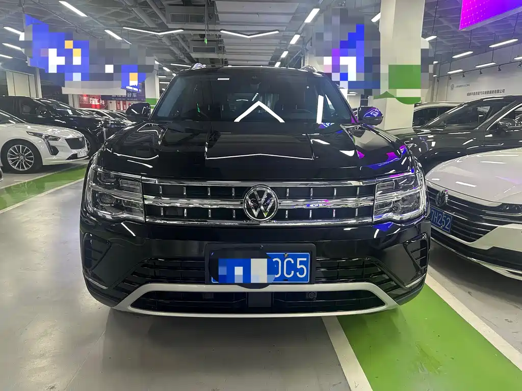 Volkswagen Teramont 2024