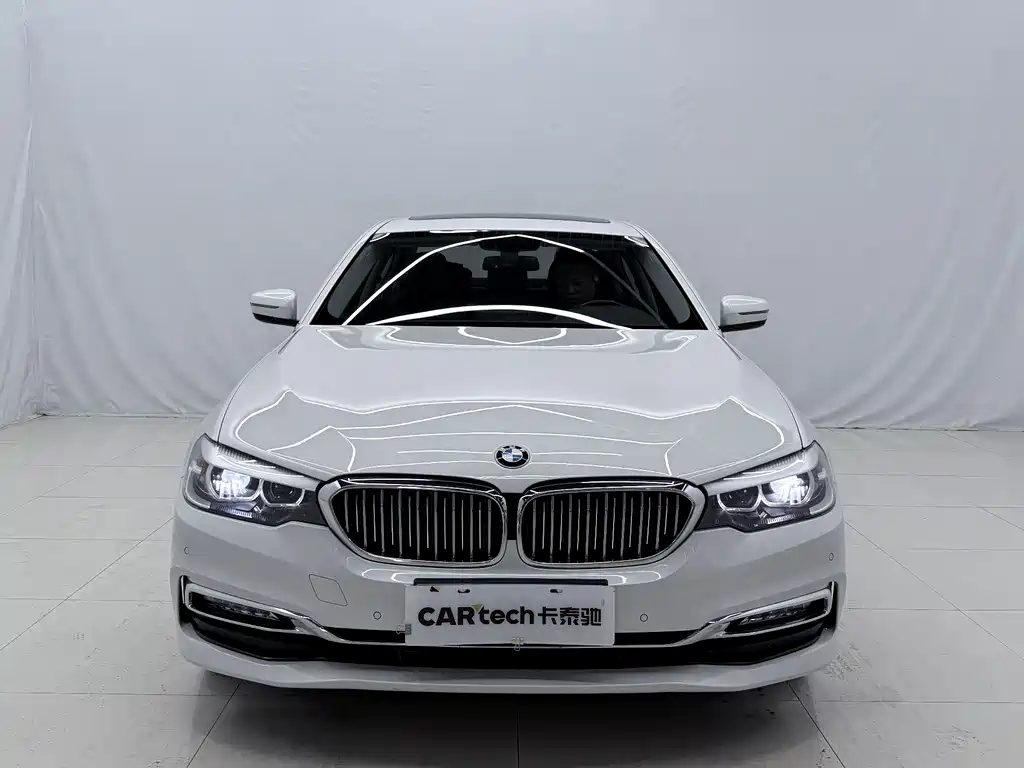 BMW 5 Series 2018
