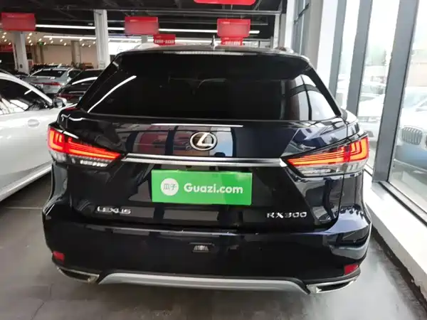 Lexus RX 2022