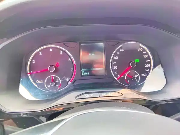Jetta VS7 2021