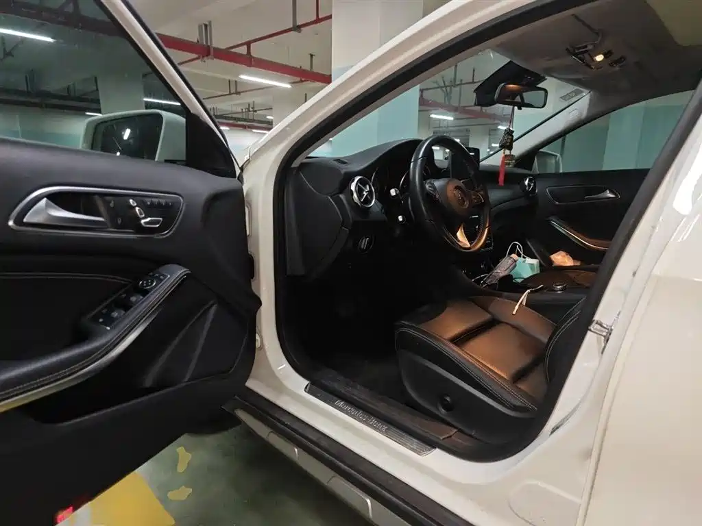 Mercedes-Benz GLA 2019 — фото 14