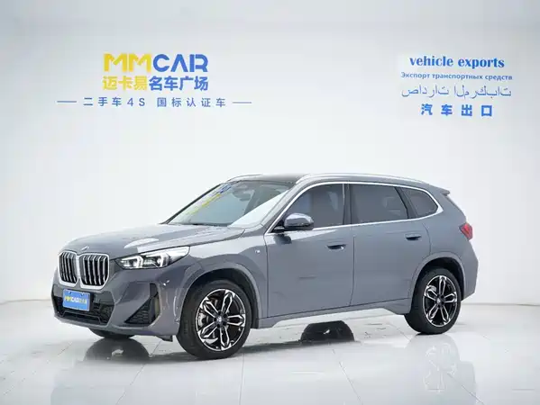 BMW X1 2024