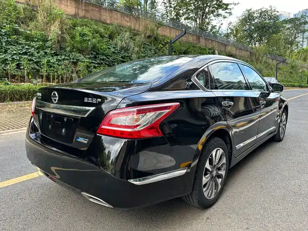 Nissan Teana 2016