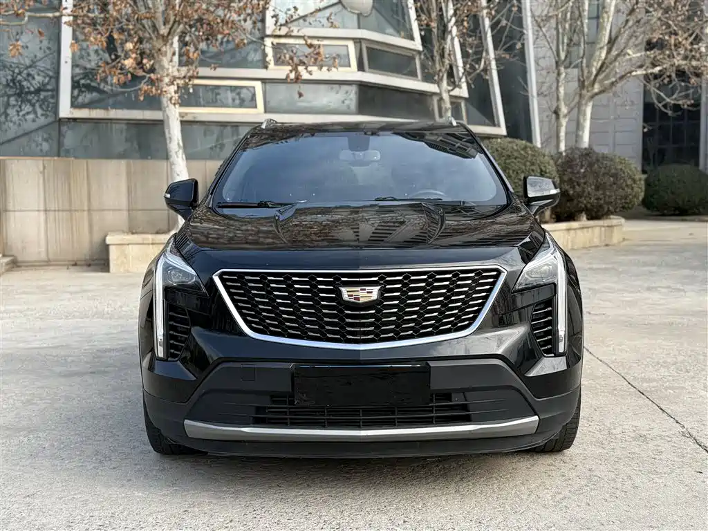 Cadillac XT4 2020 — фото 10