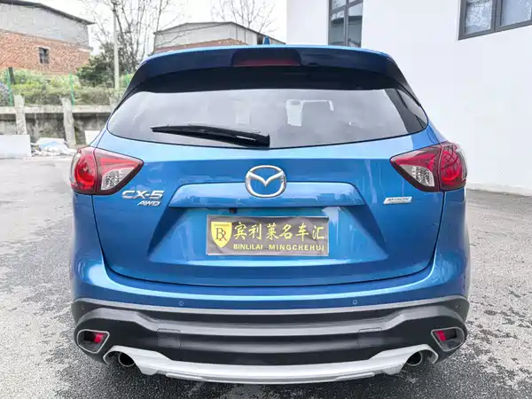 Mazda CX-5 2013