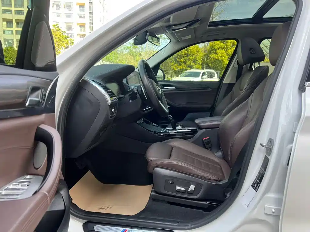 BMW X3 2020