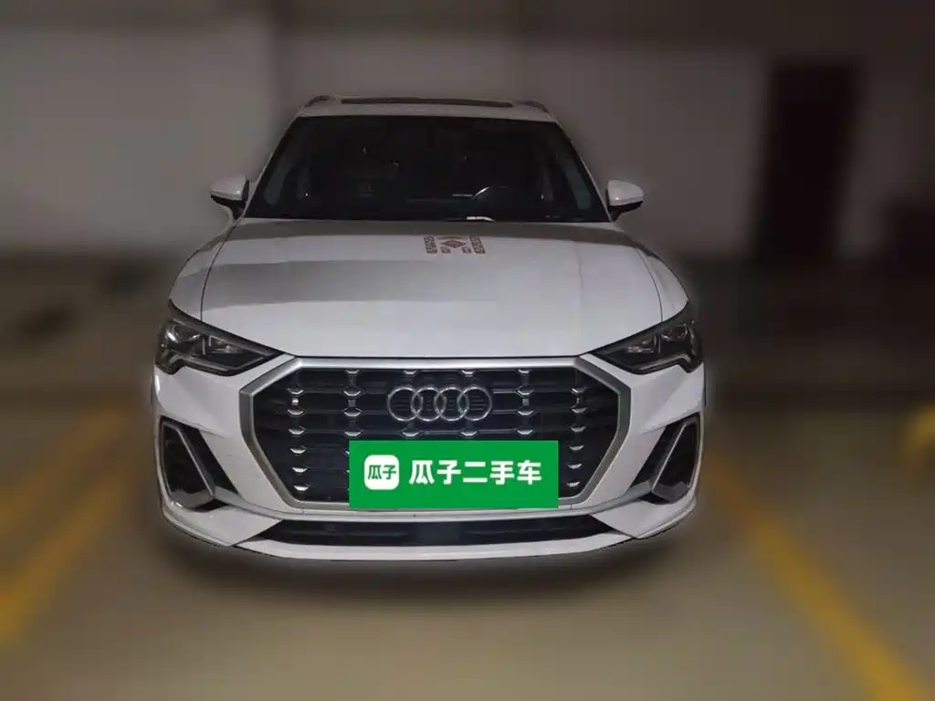 Audi Q3 2022 — фото 23