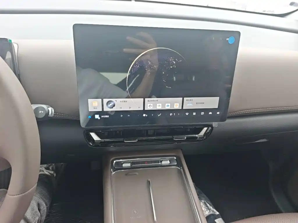 Wuling Starlight 730 EV 2025 — фото 20