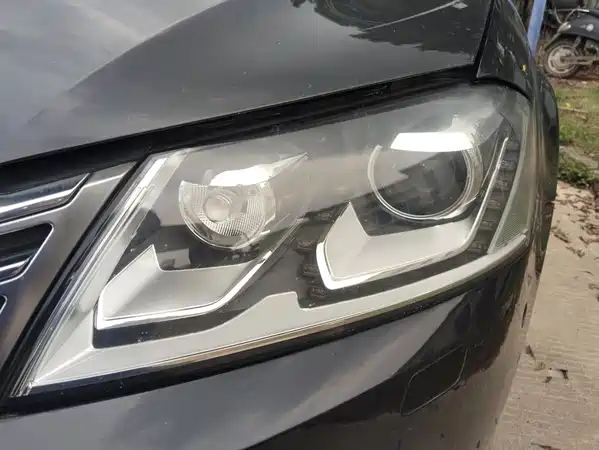 Volkswagen Magotan 2014