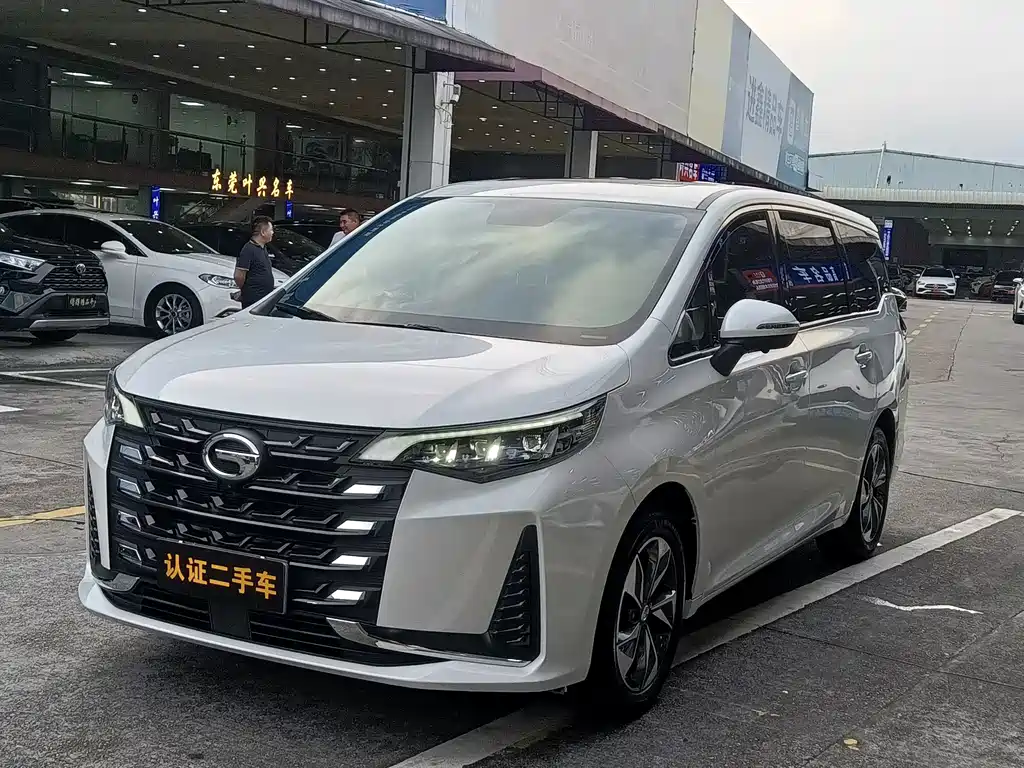 GAC Trumpchi M6 2023