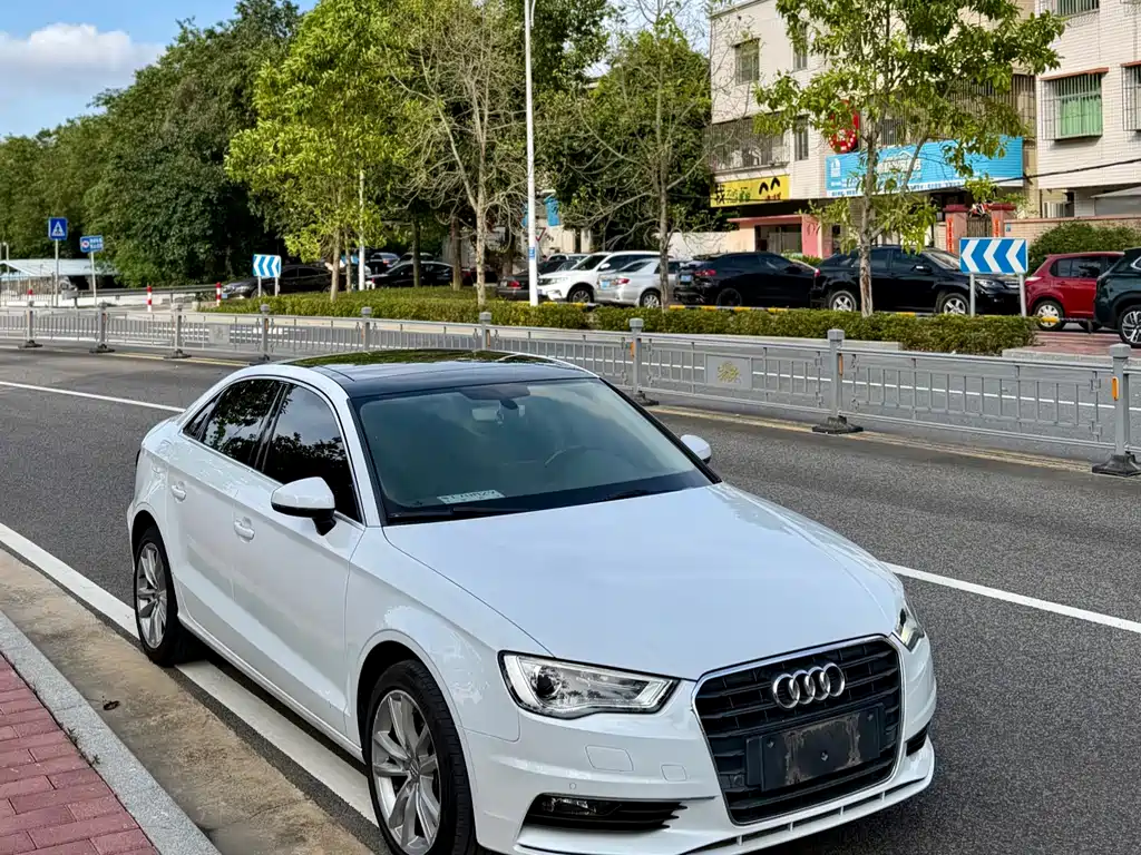 Audi A3 2016 — фото 15