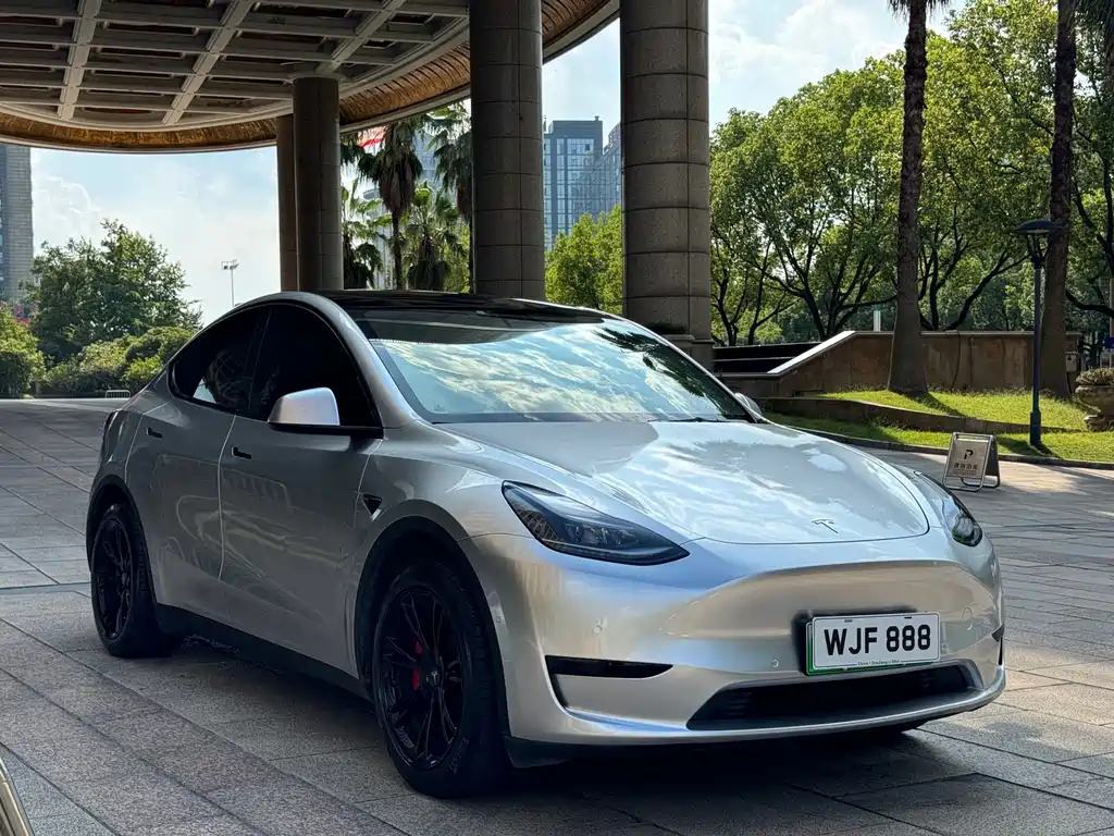 Tesla Model Y 2023 — фото 3