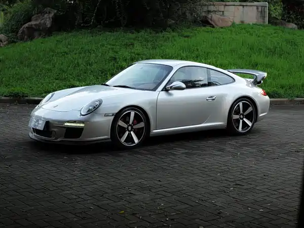 Porsche 911 2009